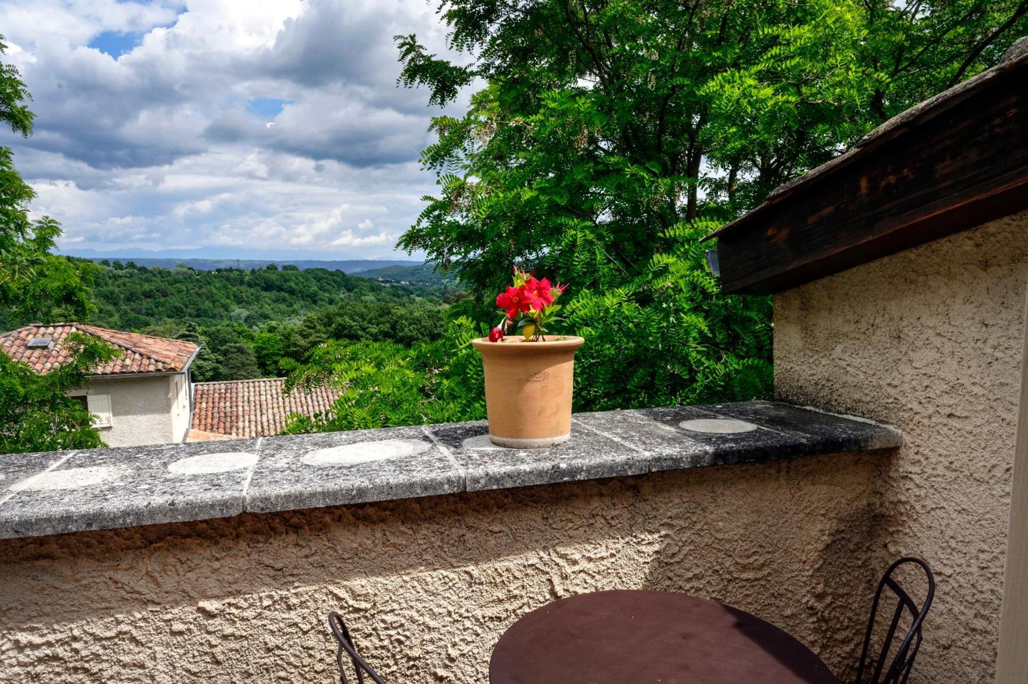 Hotel Charembeau Forcalquier Esterno foto