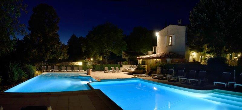 Hotel Charembeau Forcalquier Esterno foto