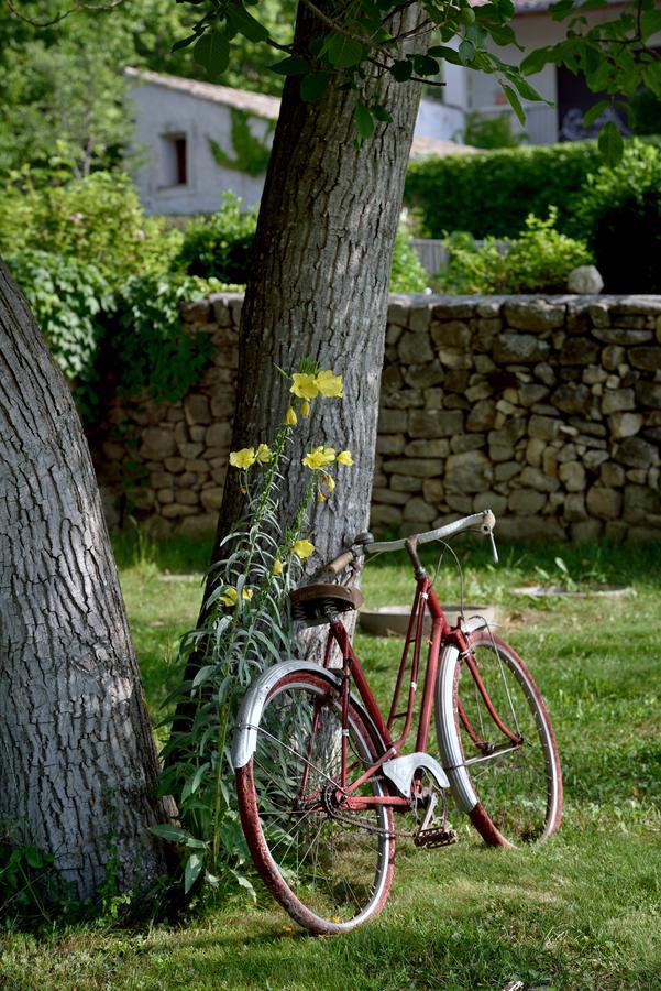 Hotel Charembeau Forcalquier Esterno foto