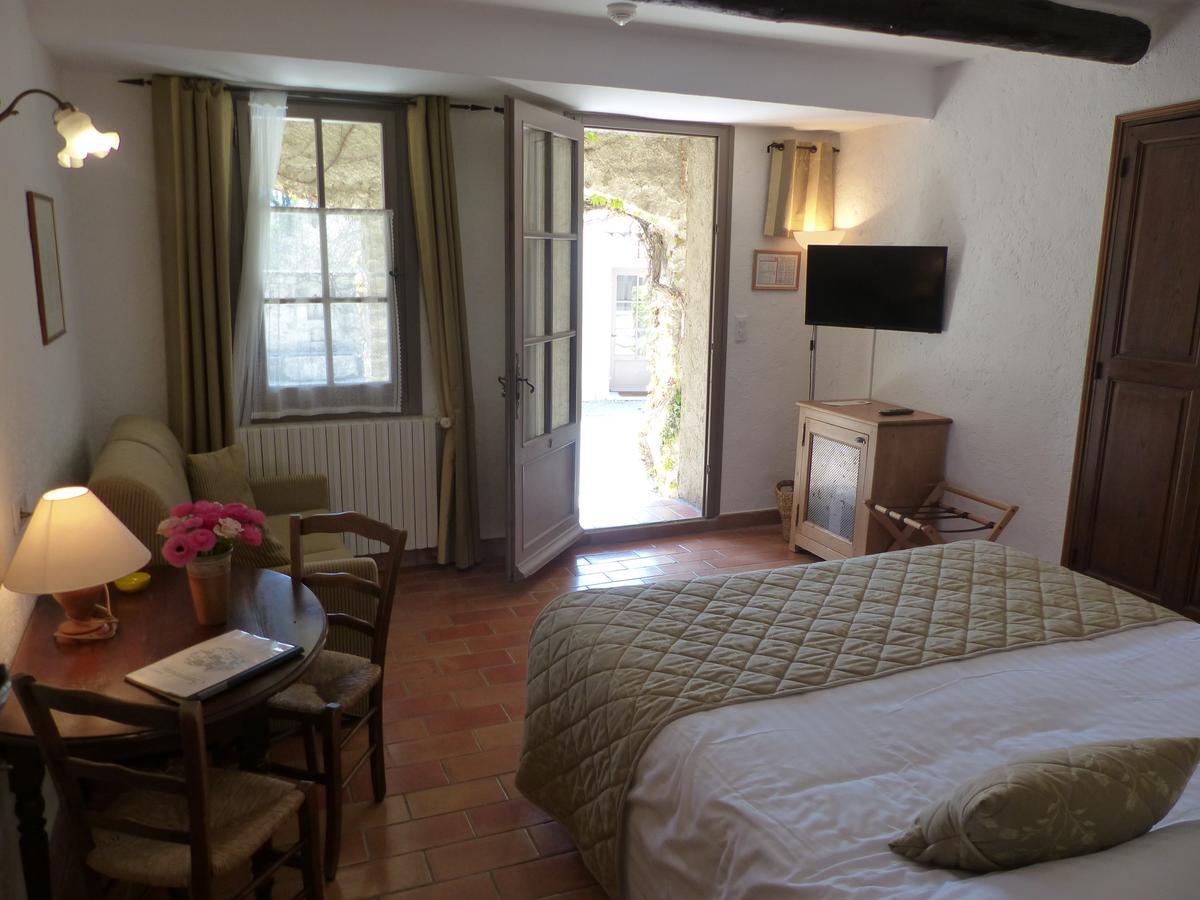 Hotel Charembeau Forcalquier Esterno foto