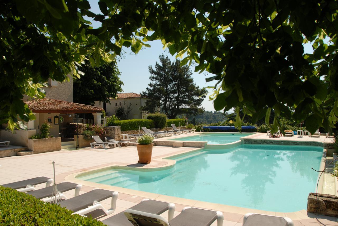 Hotel Charembeau Forcalquier Esterno foto